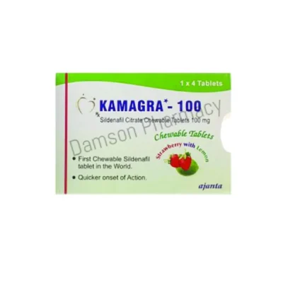 Kamagra Polo 100mg Tablets