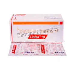 Liofen 10mg Baclofen Tablets