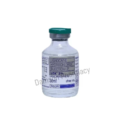 Lox 2% Lignocaine Injection