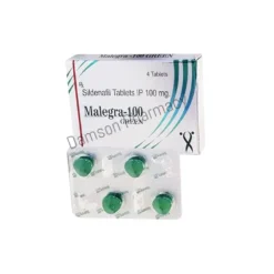 Malegra Green 100mg Tablets