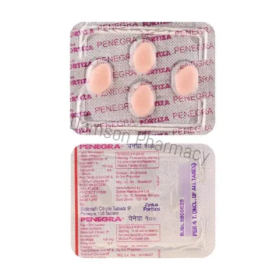 Penegra 100mg Tablet