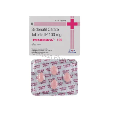 Penegra 100mg Tablet