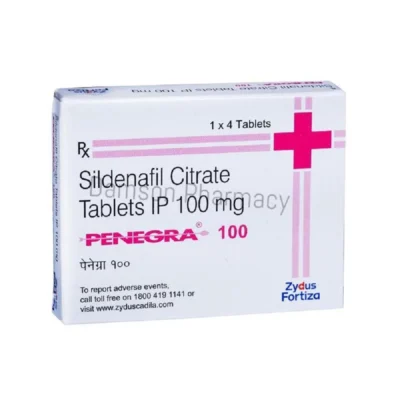 Penegra 100mg Tablet