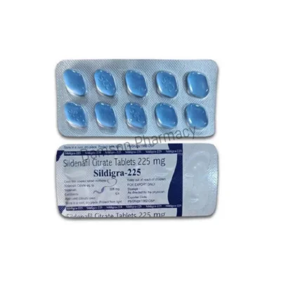 Sildigra 225mg Tablets