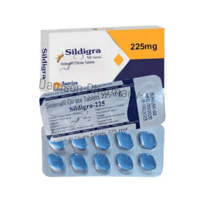 Sildigra 225mg Tablets