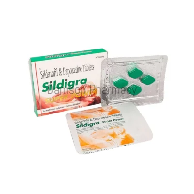 Sildigra Super Power 160mg Tablets