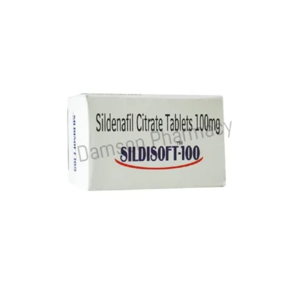 Sildisoft 100mg Tablets