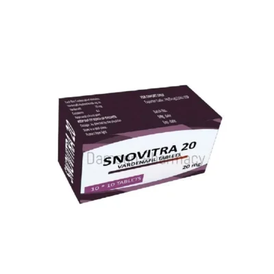 Snovitra 20mg Tablets