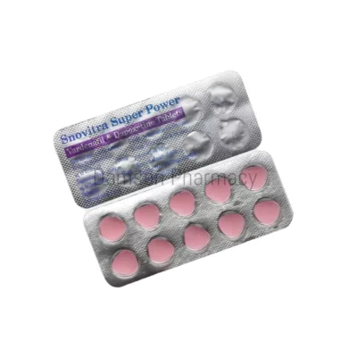 Snovitra Super Power 80mg Tablets