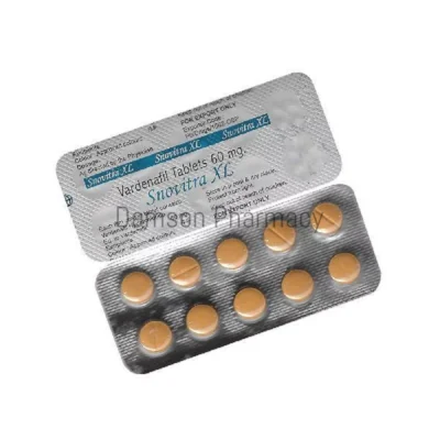 Snovitra XL 60mg Tablets