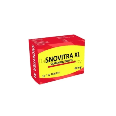 Snovitra XL 60mg Tablets