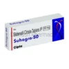 Suhagra 50mg Tablets