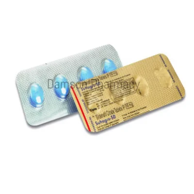 Suhagra 50mg Tablets