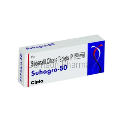 Suhagra 50mg Tablets