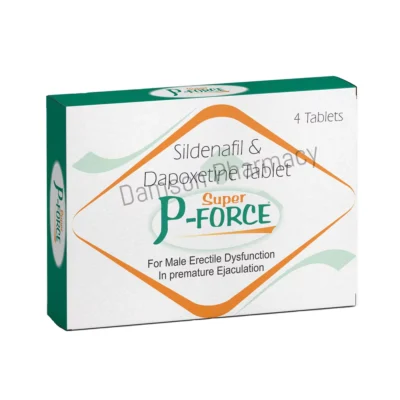 Super P-Force Tablet