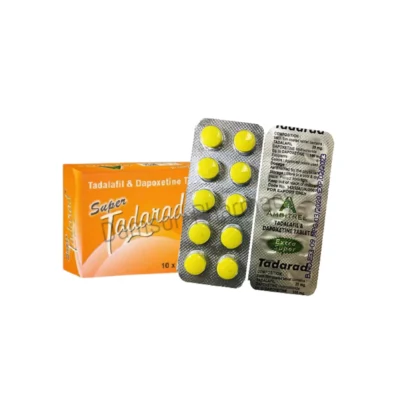 Super Tadarad Tablets