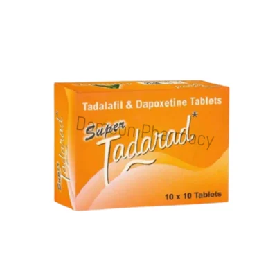 Super Tadarad Tablets