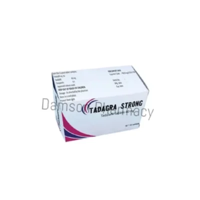 Tadaga Strong 40mg Tablets