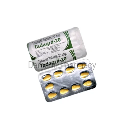 Tadagra 20mg Tablets