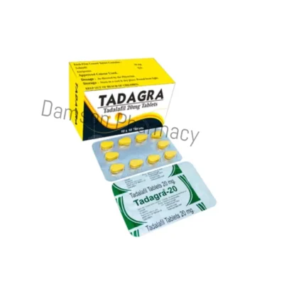 Tadagra 20mg Tablets