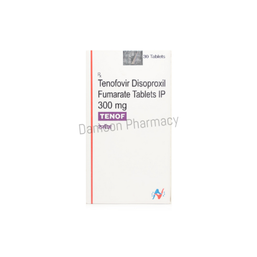Tenof 300mg Tenofovir Disoproxil Fumarate Tablet 1