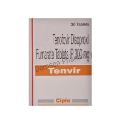 Teravir 300mg Tenofovir Disoproxil Fumarate Tablets