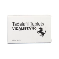 Vidalista 80mg Tadalafil Tablets 3