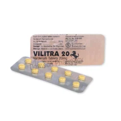 Vilitra 20mg Tablets 1