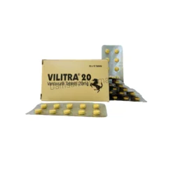 Vilitra 20mg Tablets 2