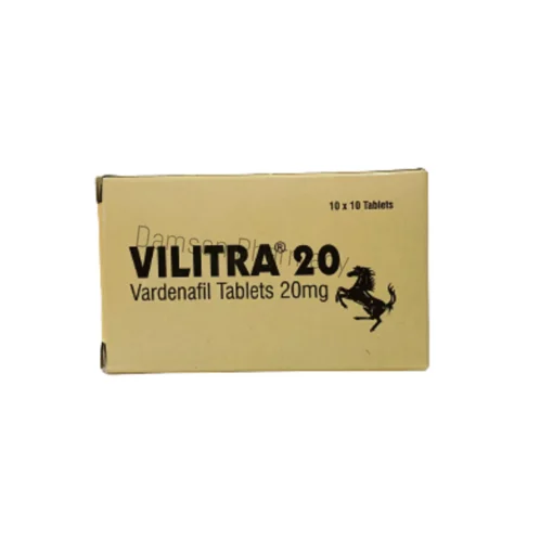 Vilitra 20mg Tablets