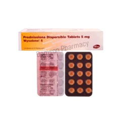 Wysolone 5mg Prednisolone DT Tablets