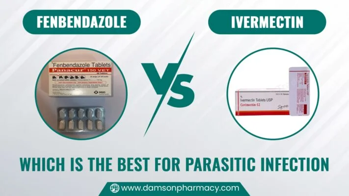 Fenbendazole vs Ivermectin: Which is the Best for Parasitic infection