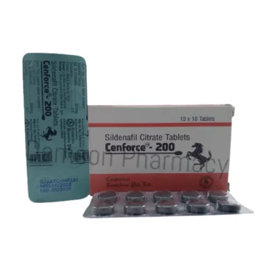 Cenforce 200mg Sildenafil Tablet