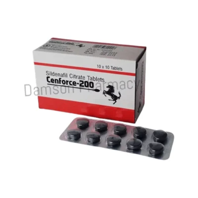 Cenforce 200mg Sildenafil Tablet