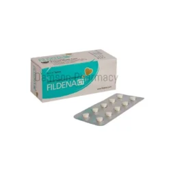 Fildena CT 50mg Sildenafil Tablets