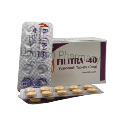 Filitra 40mg Tablets