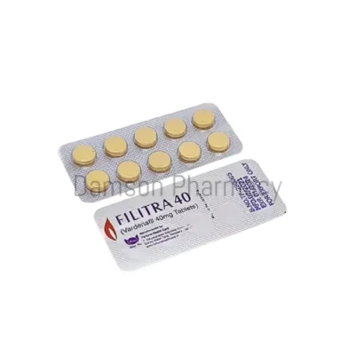 Filitra 40mg Tablets