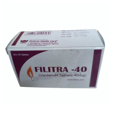 Filitra 40mg Tablets