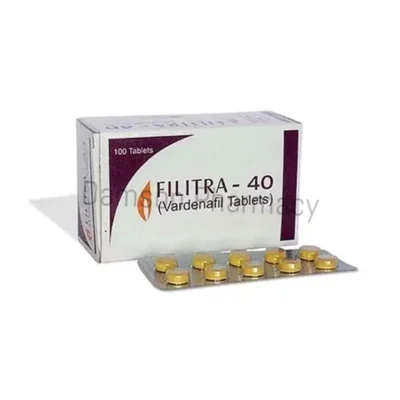 Filitra 40mg Tablets