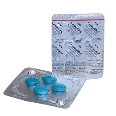 Kamagra 100mg Tablets