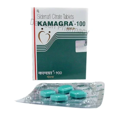 Kamagra 100mg Tablets