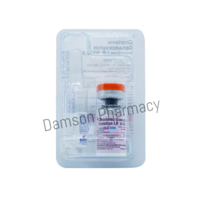 Lupi-HCG 5000 Injection