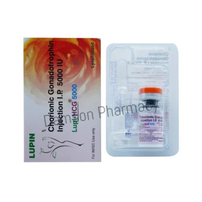 Lupi-HCG 5000 Injection