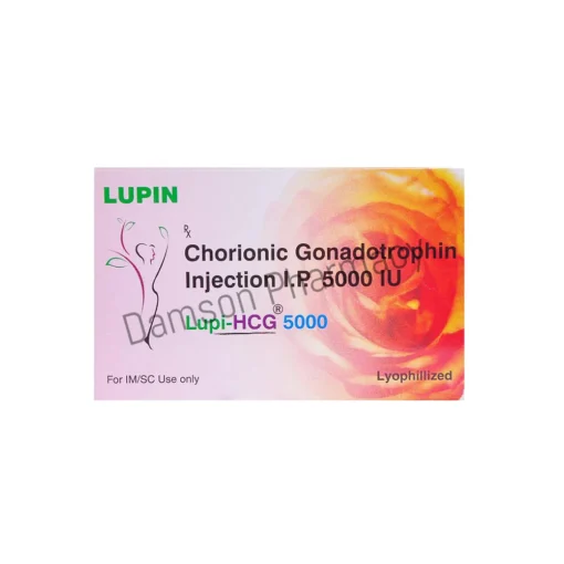 Lupi-HCG 5000 Injection