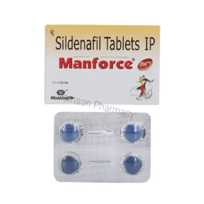 Manforce 100mg Tablet 1