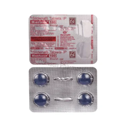 Manforce 100mg Tablet 2