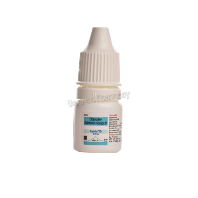 Rapidon OD Eye Drops 3ml 2