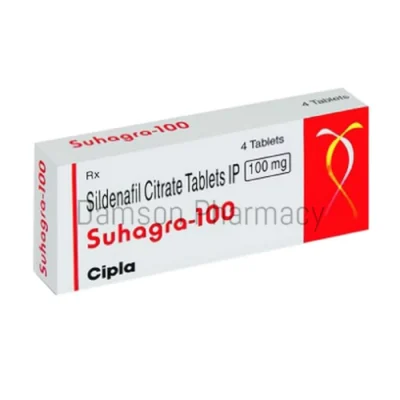 Suhagra 100mg Tablets