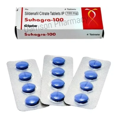 Suhagra 100mg Tablets