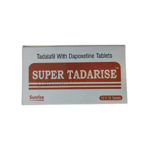 Super Tadarise Tablet